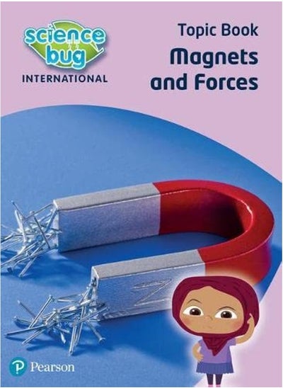 اشتري Science Bug: Magnets and forces Topic Book في الامارات