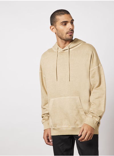 Buy Solid Hoodie in Saudi Arabia