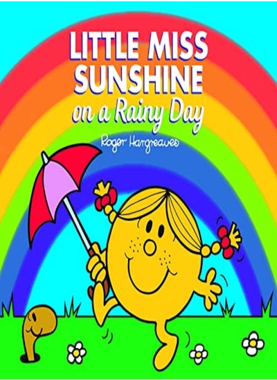 اشتري Little Miss Sunshine on a Rainy Day: Mr. Men and Little Miss Picture Books في الامارات