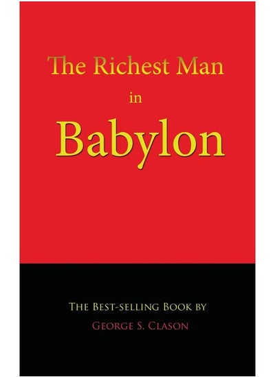 اشتري The Richest Man in Babylon في الامارات