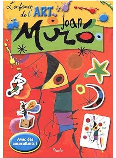 Buy L'enfance de l'art : Joan Miro in Egypt