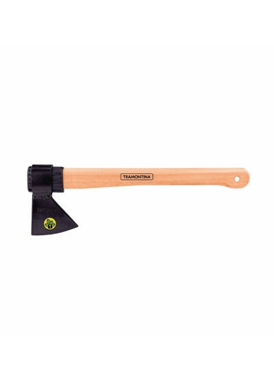 Buy Size 2 Welded Axe Round Head with 50cm Wood Handle in UAE