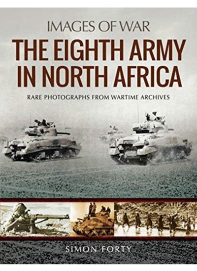 اشتري The Eighth Army in North Africa في الامارات