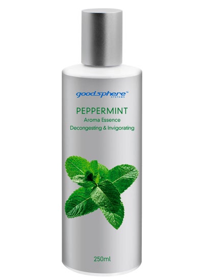 Buy Peppermint - Goodsphere Aroma Essence - The Classic Collection - 250ml in UAE