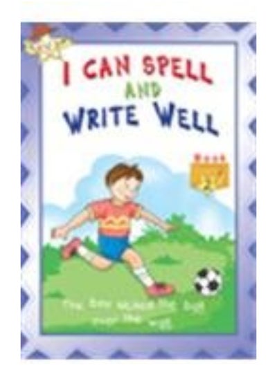 Buy I Can Spell And Write Well 2 in UAE