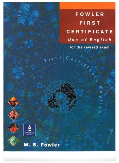 Buy Fowler First Certificate Use of English for the Revised Exam Volume 2 in UAE