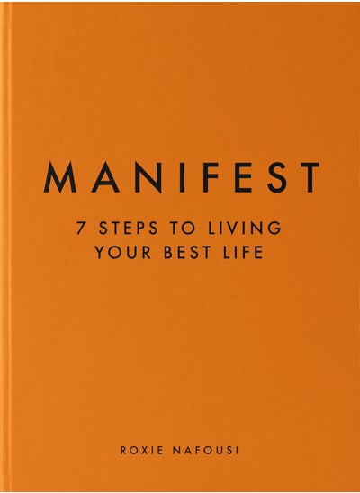 Buy Manifest: 7 Steps to Living Your Best Life in UAE