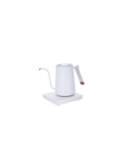 Buy Timemore Fish Smart Electric Pour Over Kettle 800ml White in UAE