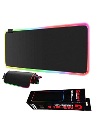 Buy GAMING RGB Mouse Pad GMS Wt-5 300x800 in Egypt