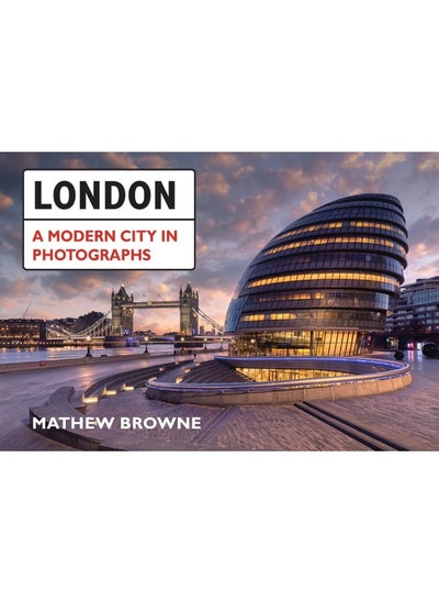 Buy London: A Modern City in Photographs in UAE