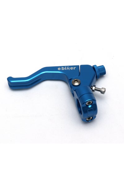 Buy Blue Short Stunt Clutch Lever Compatible with Yamaha YZ80, 1 Piece in UAE