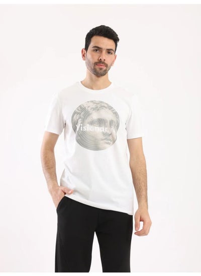 اشتري Men's Knitted T-SHIRT في مصر