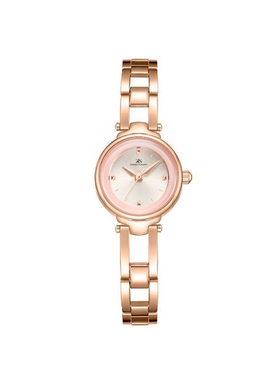 اشتري Kenneth Scott Women Rose Gold Dial Analog Watch - K23516-RBKK في الامارات