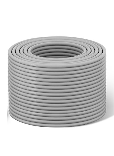 Buy Cat-6 Ethernet Networking LAN Cable 305 Meters Grey in UAE