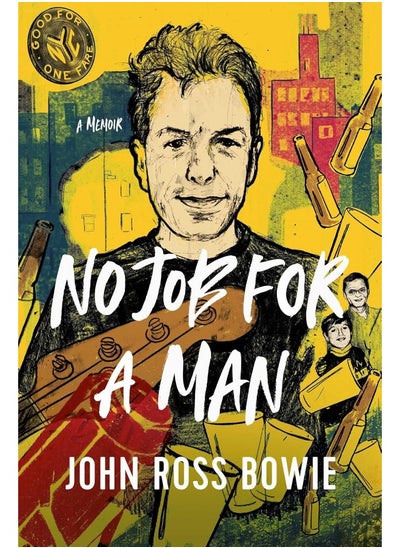 Buy No Job for a Man: A Memoir in UAE