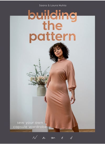 Buy Building the Pattern : Sew Your Own Capsule Wardrobe in Saudi Arabia