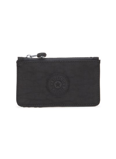 اشتري Kipling Camilo Medium Cardholder Black Noir في الامارات