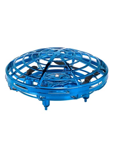 Buy Hand Operated Drone For Kids Or Adults - Hand Controlled Motion Sensor Mini Drone, Easy Indoor Small Ufo Toy Flying Ball Drone Toys For Boys And Girls in Saudi Arabia