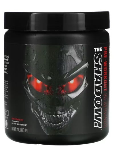 Buy The Shadow! Pre-Workout - Watermelon - (30 Servings) in Saudi Arabia