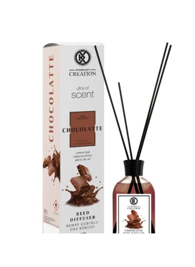 Buy Reed Diffuser  chocolate 115 Ml in Saudi Arabia