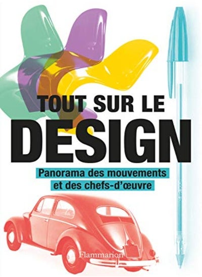 Buy Tout sur le design in UAE