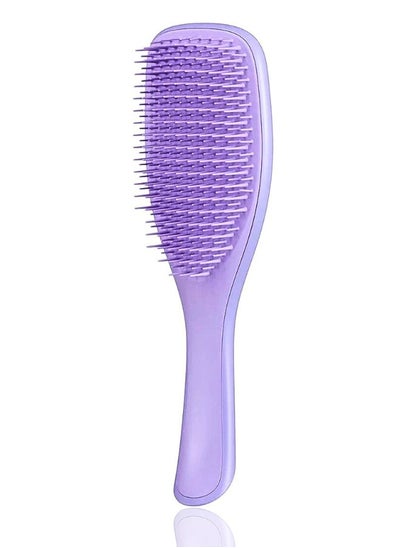 Buy A brush to define and shape curly hair, a comb to detangle wet and dry hair, suitable for all hair types in Saudi Arabia