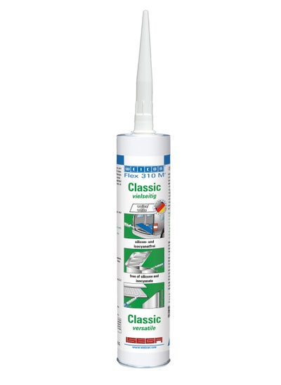 اشتري WEICON Flex 310 M Classic 310ml white Classic MS-Polymer في الامارات