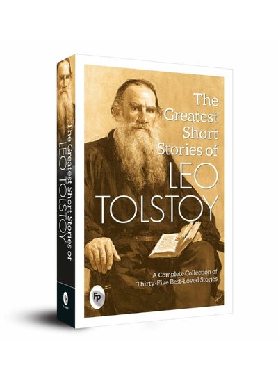 Buy The Greatest Short Stories of Leo Tolstoy in UAE