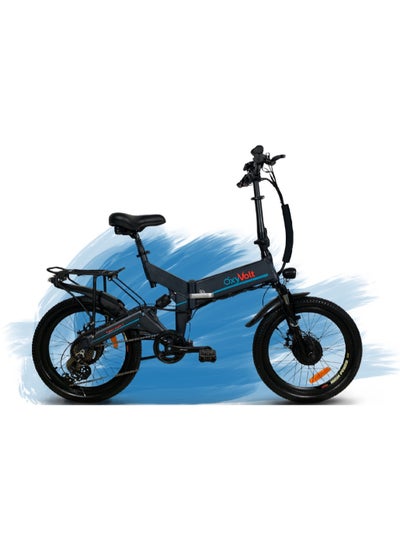 Buy City E-Bike OxyVolt Fly Fighter in UAE