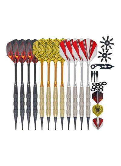 Buy 144-Piece Dart Flight Set in UAE