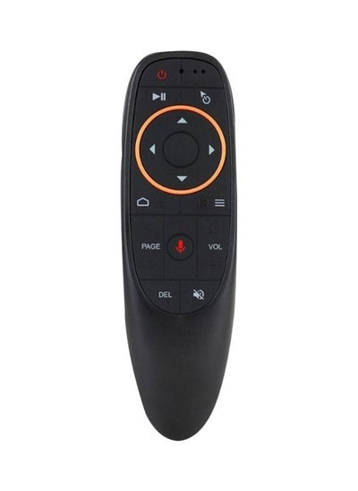 Buy G10 Voice Control Remote Black in Saudi Arabia