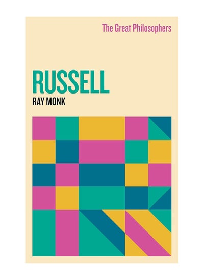 Buy The Great Philosophers Russell Paperback in UAE