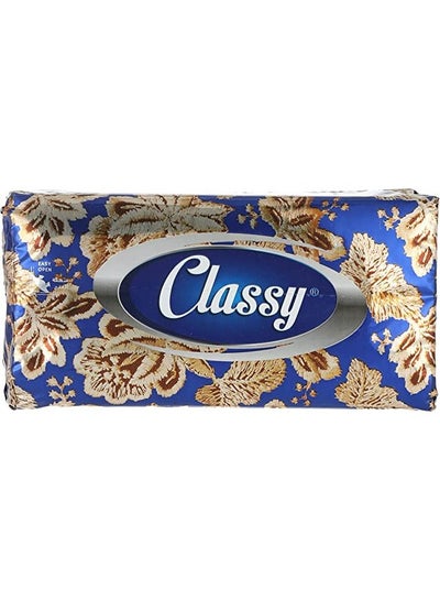 Buy Classy Elegant Facial Tissues - 400 Tissues in Egypt