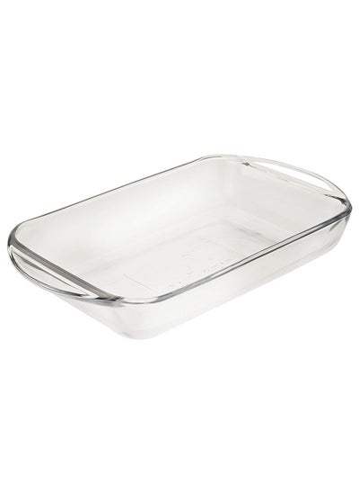 اشتري 2 Qt/Ltr. Rect Bake Dish 67521Fk A/H في الامارات