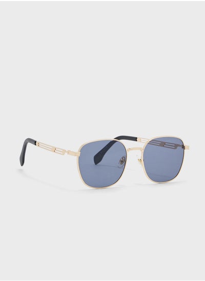 Buy Casual Angular Sunglasses in Saudi Arabia