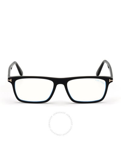 Buy Men's Pilot Eyeglass Frame - TF5681-B 001 54 - Lens Size: 54 Mm in UAE