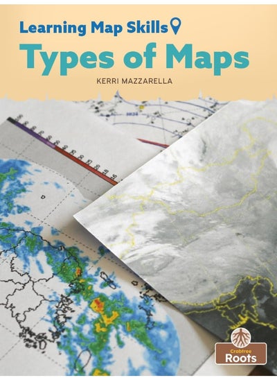 Buy Types of Maps in UAE