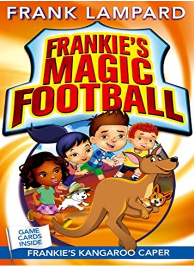 اشتري Frankie's Magic Football: Frankie's Kangaroo Caper في الامارات