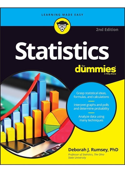 Buy Statistics For Dummies in UAE