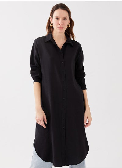 Buy Button Down Shirt Dress in Saudi Arabia