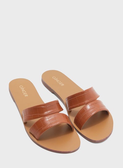 Buy Flat Sandals in Saudi Arabia