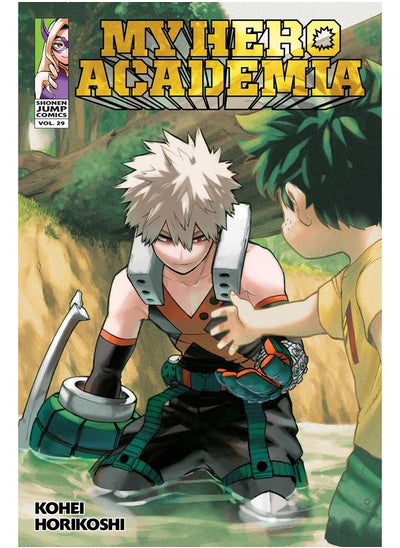 اشتري My Hero Academia #29 في مصر