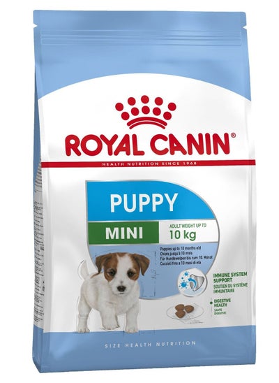 Buy Mini Puppy Dry Food 800g in UAE