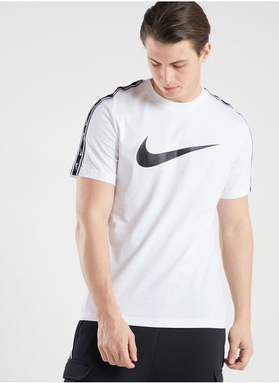 Buy Nsw Repeat Swoosh T-Shirt in UAE