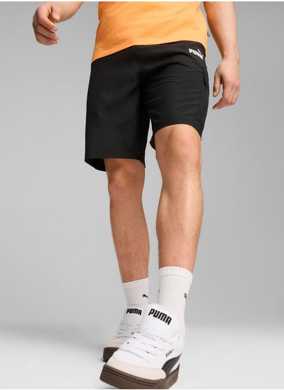 Buy Essentials Woven Cargo Shorts in Saudi Arabia