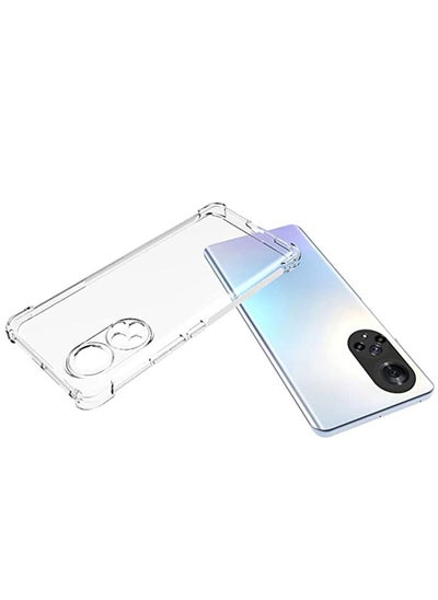 Buy Honor 50 Pro Anti Shock Transperent Case in Egypt