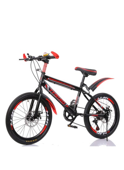 اشتري Disc Brake 21 Speeds Youth Mountain Bike 20 Inches في السعودية