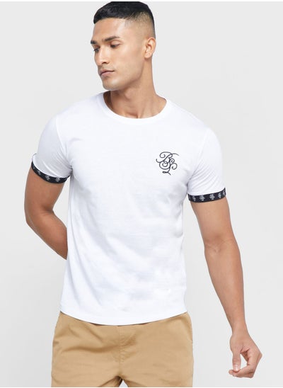 Buy Bravesoul Logo T Shirt in UAE