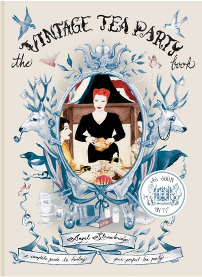 اشتري The Vintage Tea Party Book في الامارات