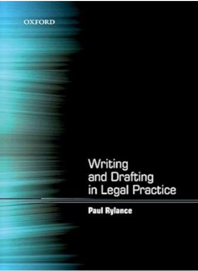 Buy Writing And Drafting In Legal Practice in UAE